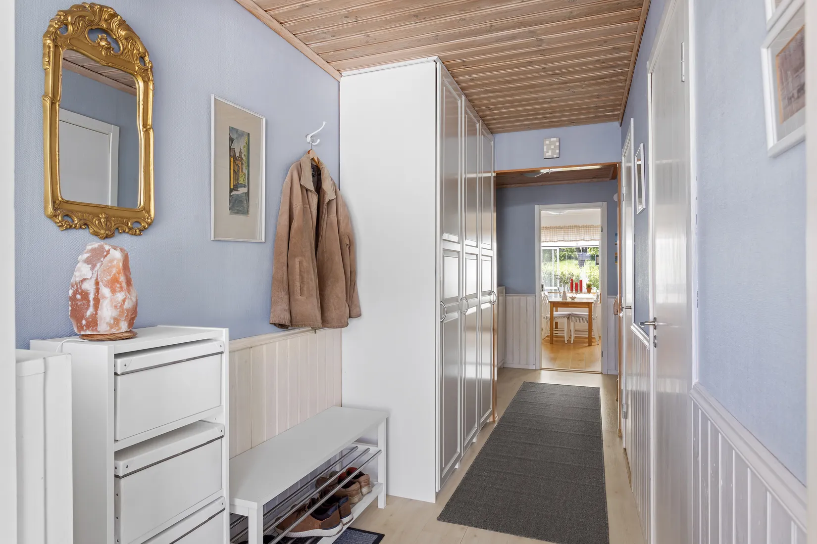 Villa, Radhus, Högbyvägen 84, Viksjö, Järfälla