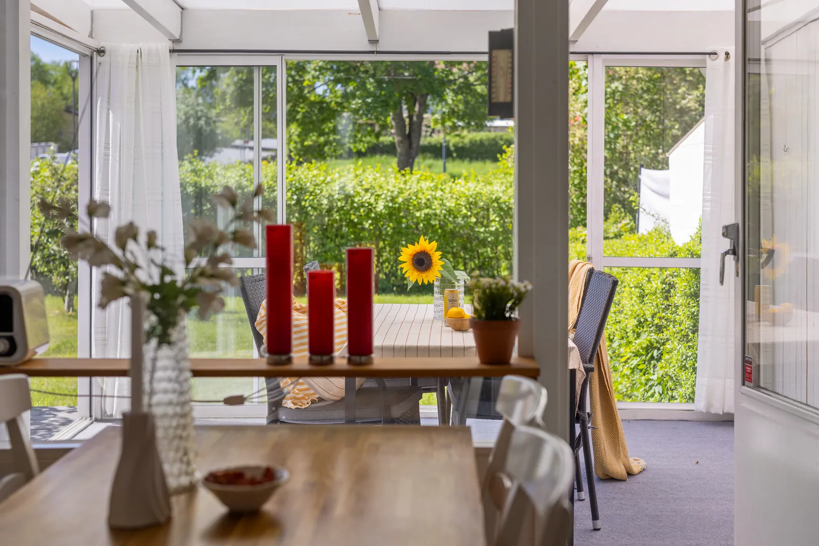Villa, Radhus, Högbyvägen 84, Viksjö, Järfälla