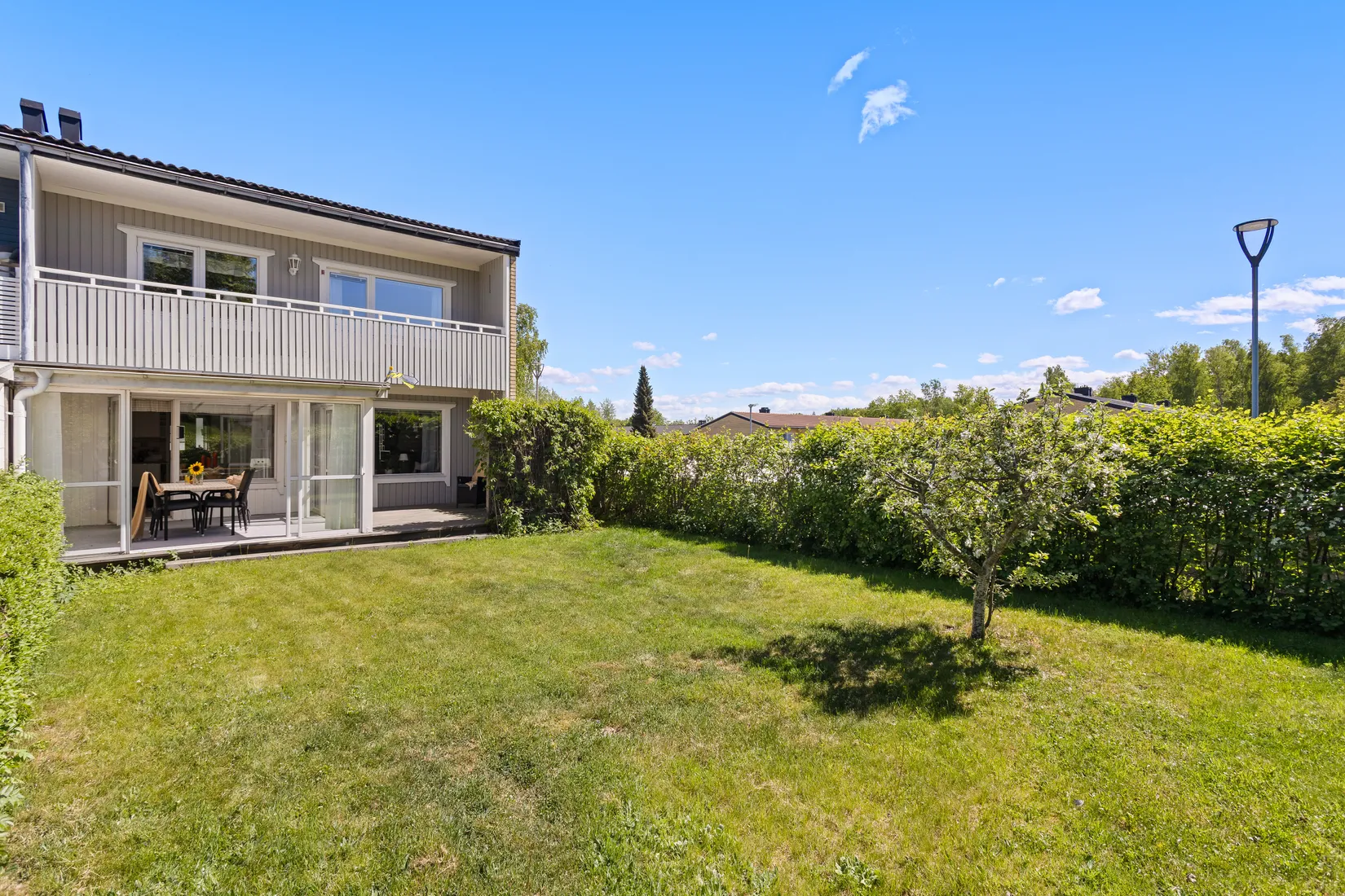 Villa, Radhus, Högbyvägen 84, Viksjö, Järfälla