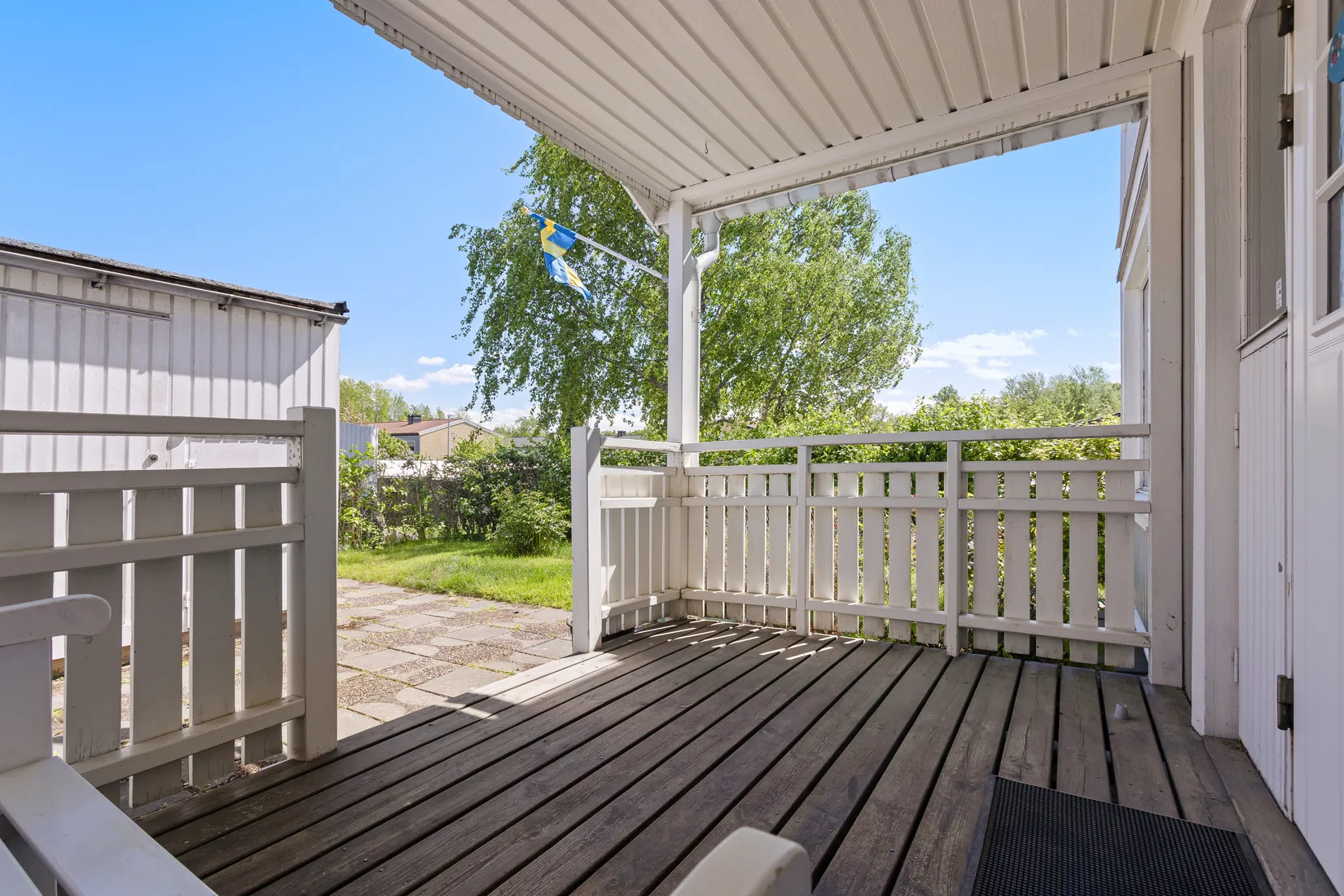 Villa, Radhus, Högbyvägen 84, Viksjö, Järfälla