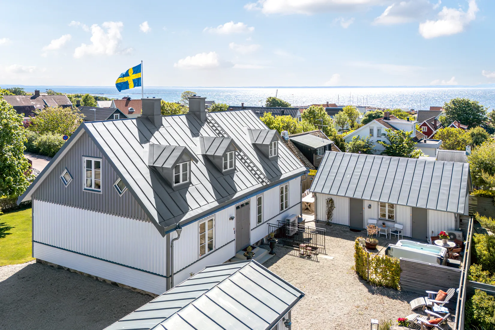 Villa, Tångvägen 11, Vejbystrand, Ängelholm