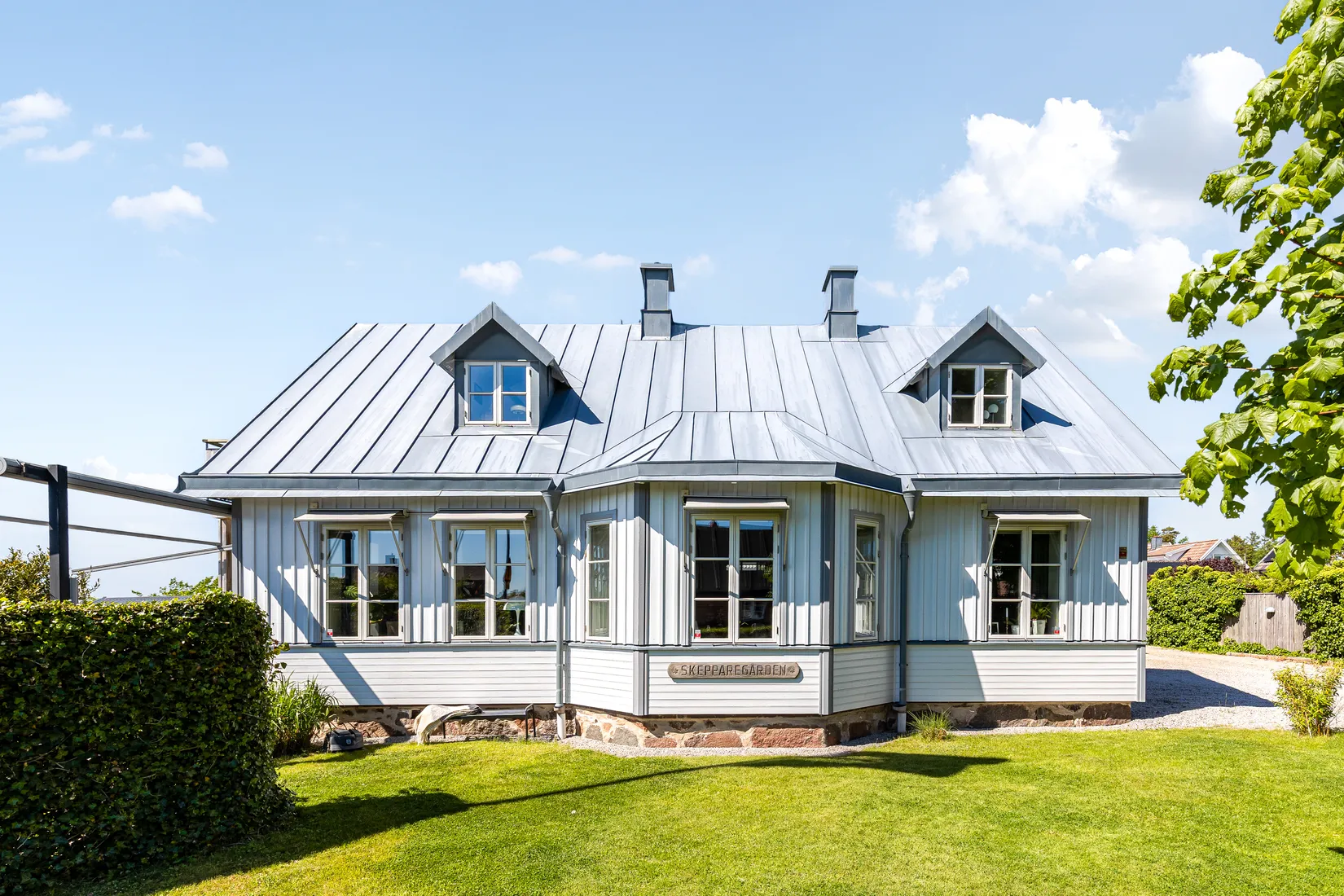 Villa, Tångvägen 11, Vejbystrand, Ängelholm