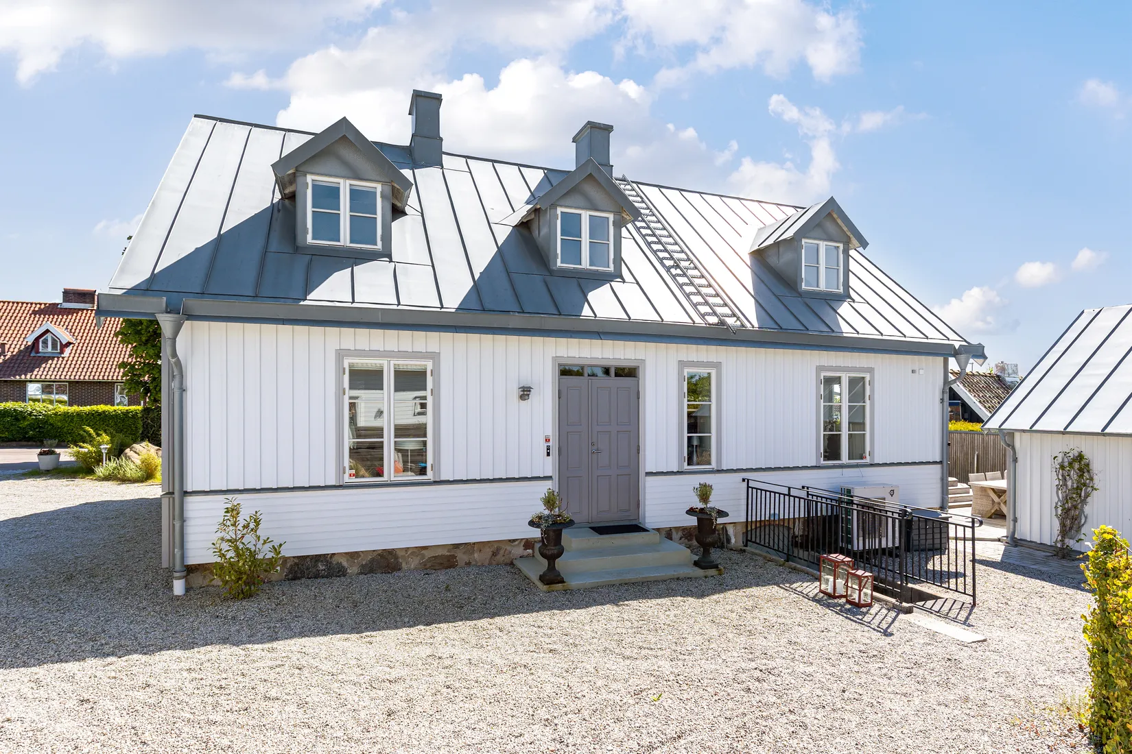 Villa, Tångvägen 11, Vejbystrand, Ängelholm