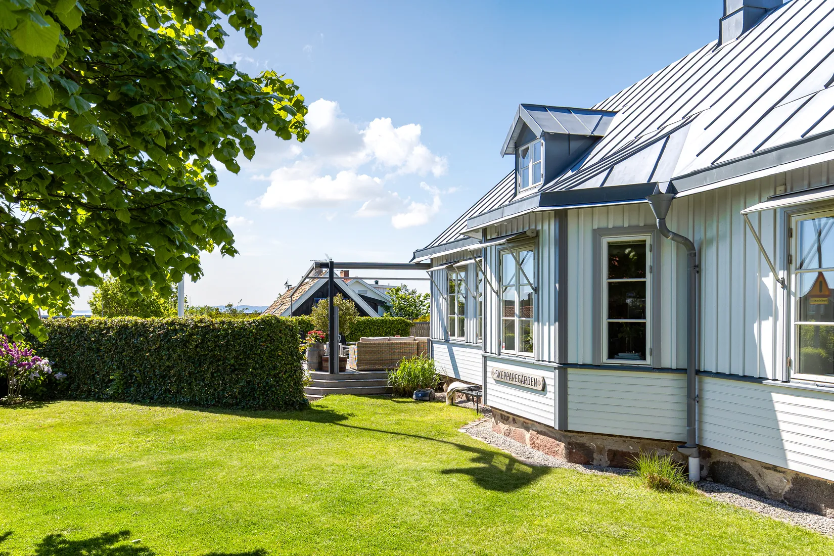 Villa, Tångvägen 11, Vejbystrand, Ängelholm
