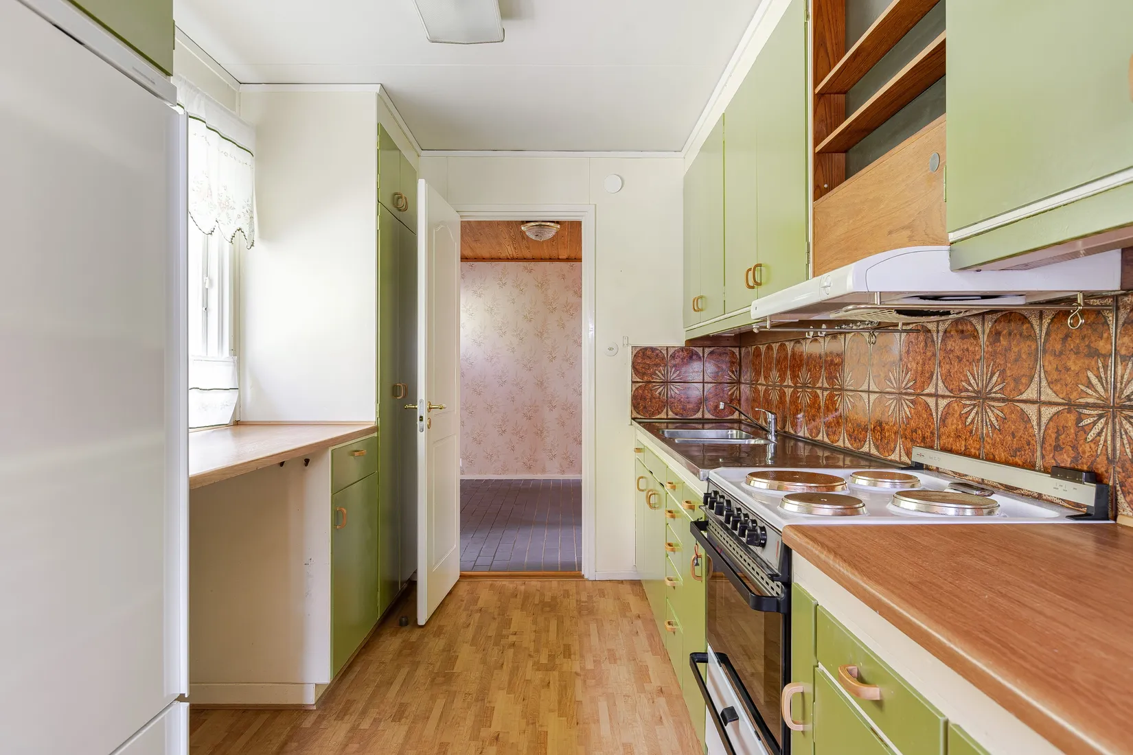 Villa, Ekebyvägen 23, Hjulsbro, Linköping
