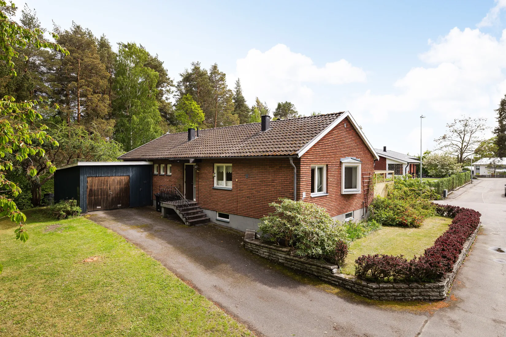 Villa, Ekebyvägen 23, Hjulsbro, Linköping