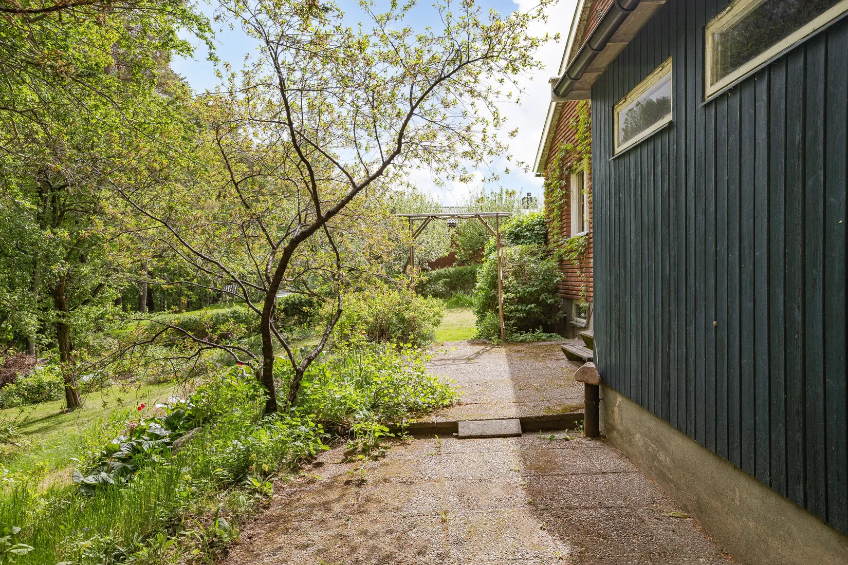Villa, Ekebyvägen 23, Hjulsbro, Linköping