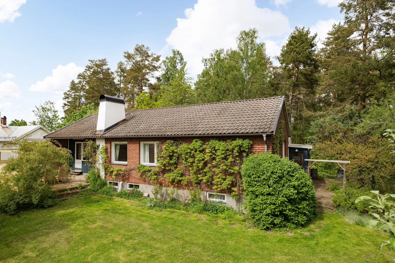 Villa, Ekebyvägen 23, Hjulsbro, Linköping