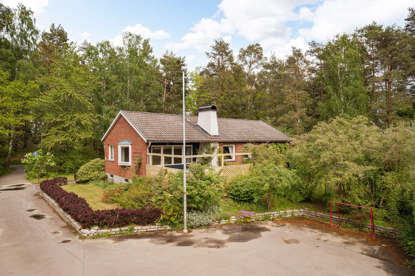 Villa, Ekebyvägen 23, Hjulsbro, Linköping