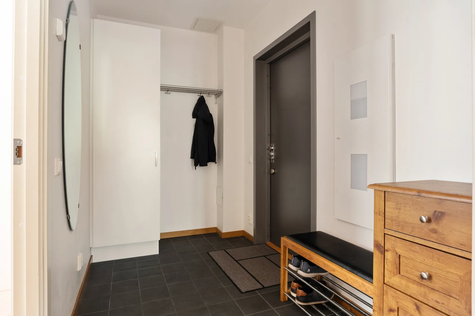 Bostadsrätt, Fågelhundsgatan 20, Norra Djurgårdsstaden, Stockholm