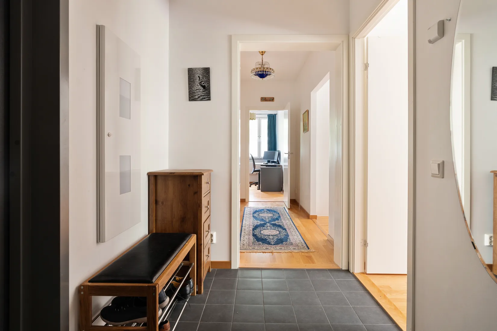 Bostadsrätt, Fågelhundsgatan 20, Norra Djurgårdsstaden, Stockholm