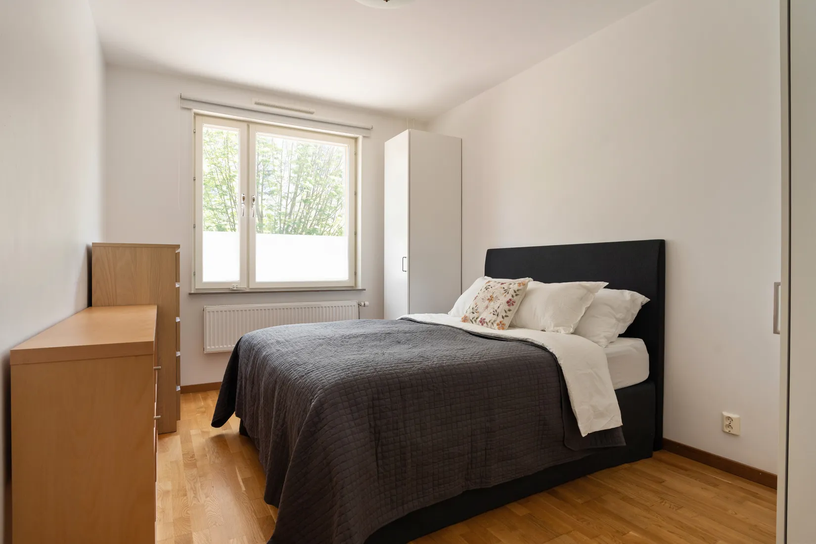 Bostadsrätt, Fågelhundsgatan 20, Norra Djurgårdsstaden, Stockholm