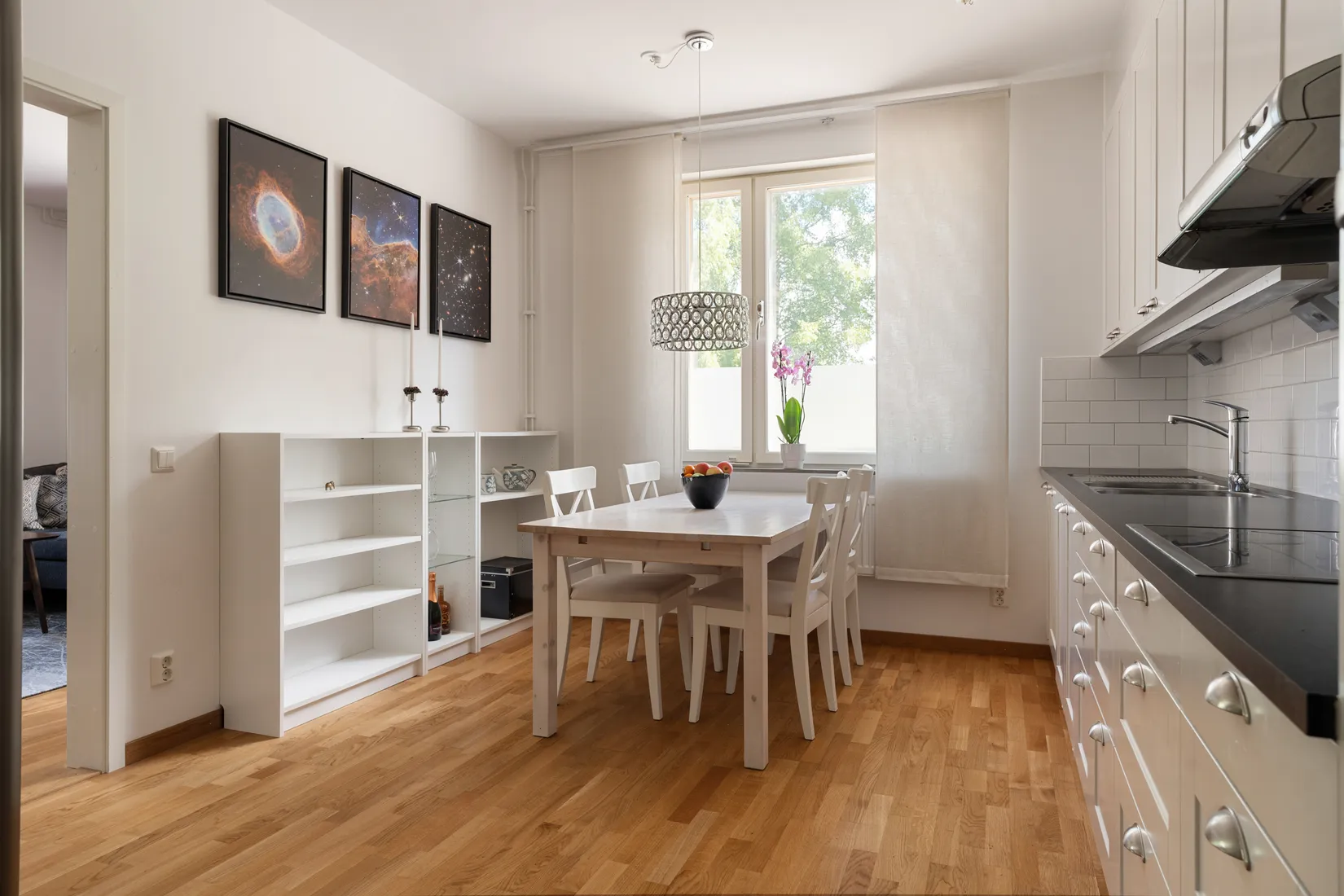 Bostadsrätt, Fågelhundsgatan 20, Norra Djurgårdsstaden, Stockholm