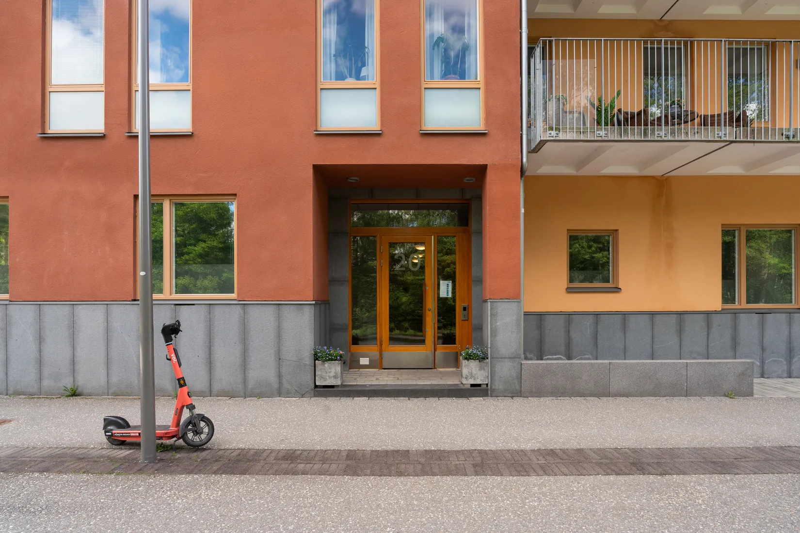 Bostadsrätt, Fågelhundsgatan 20, Norra Djurgårdsstaden, Stockholm