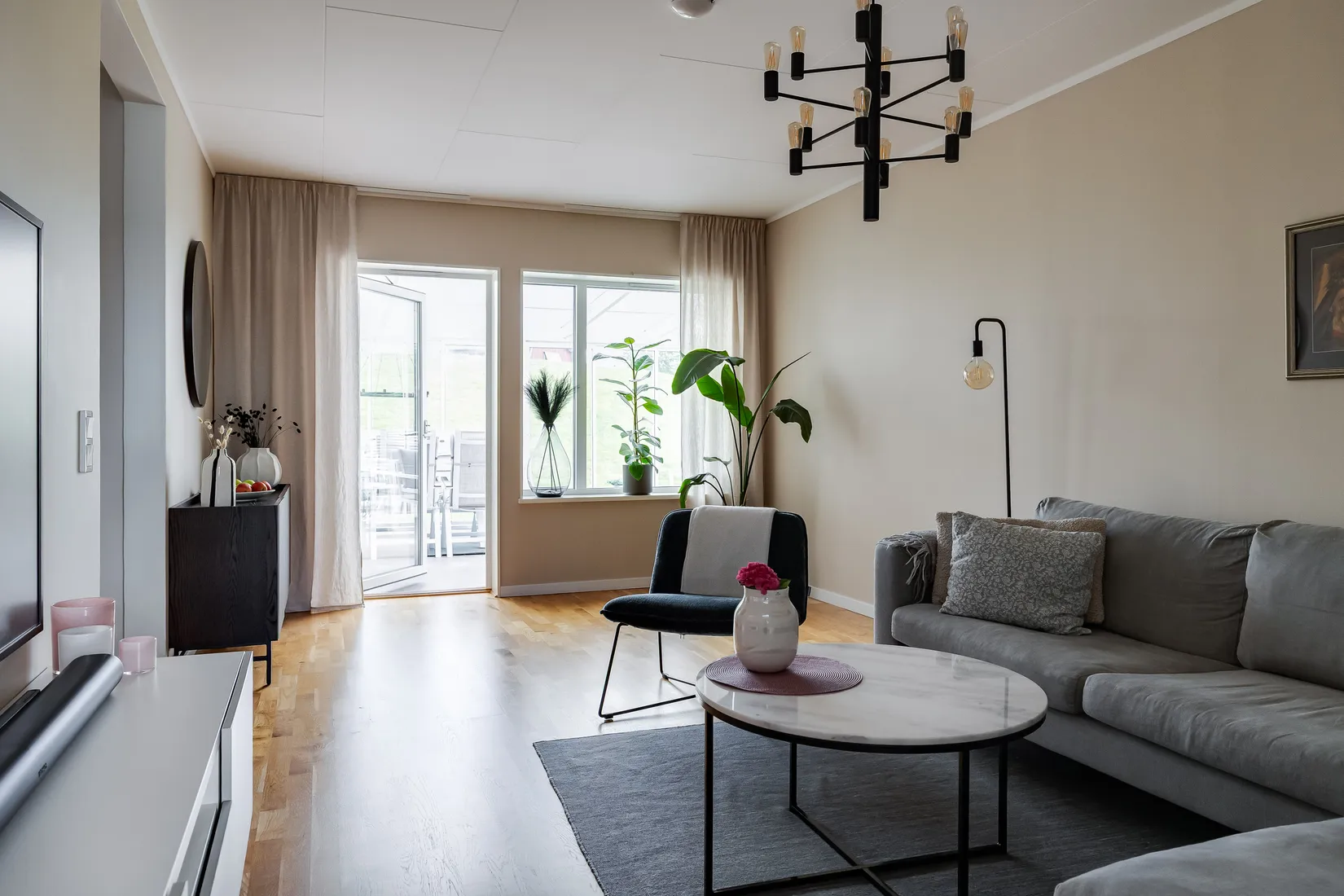 Villa, Hantverkarebacken 15, Sörby, Kumla