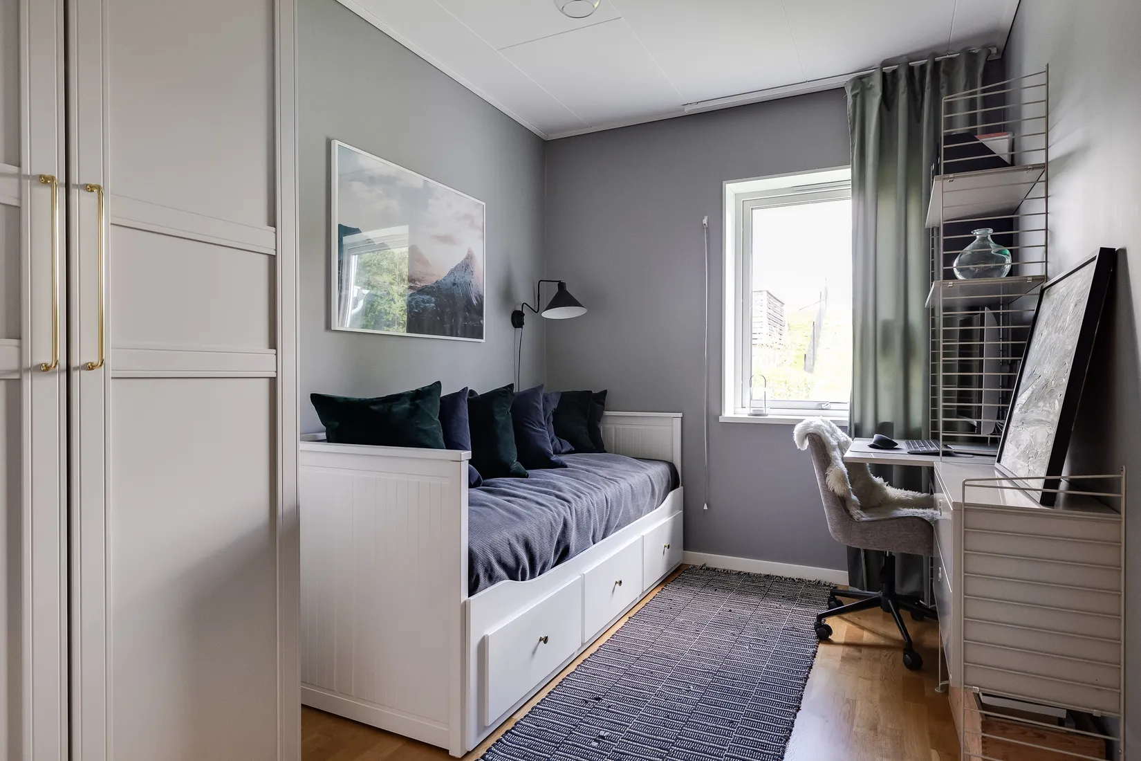 Villa, Hantverkarebacken 15, Sörby, Kumla