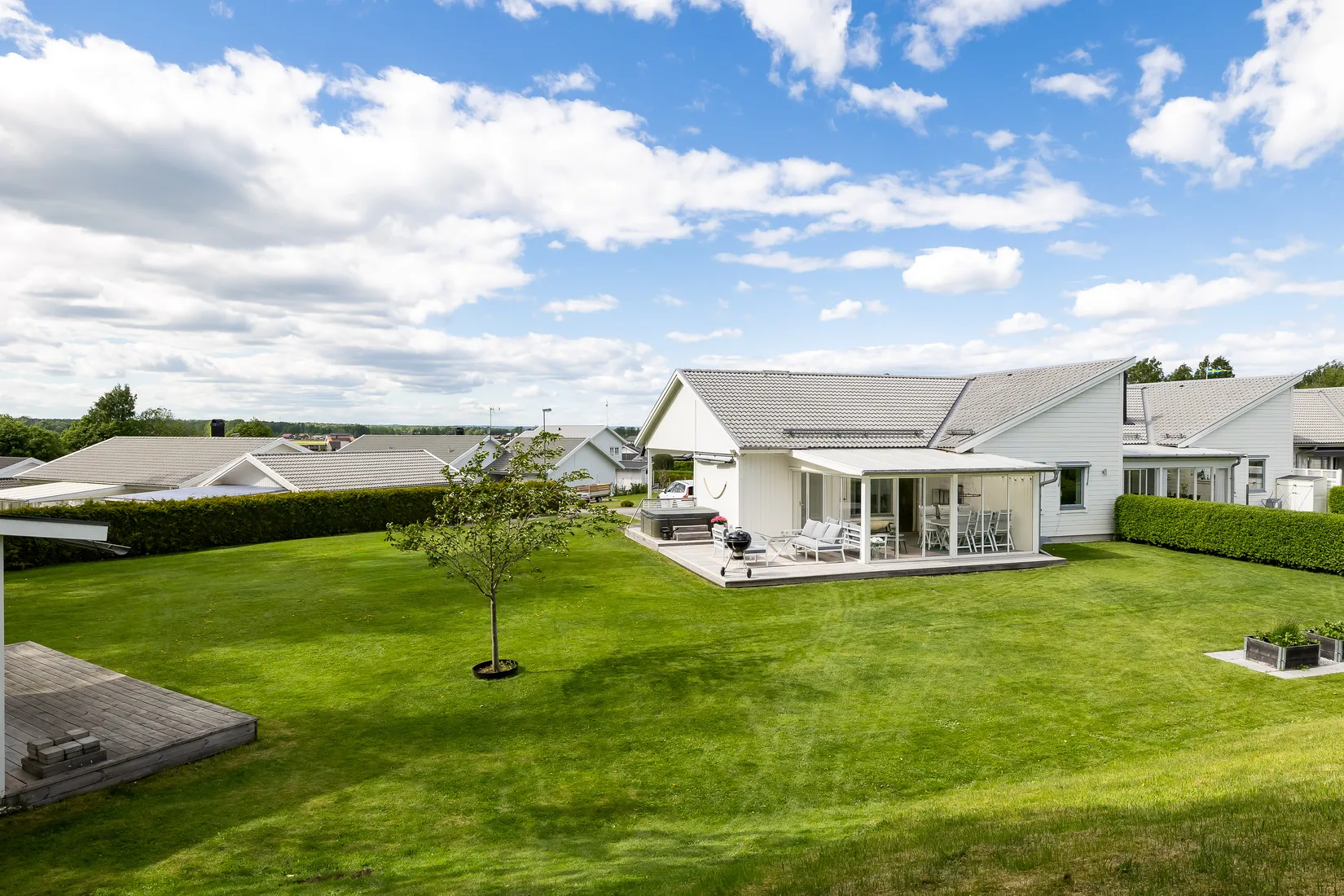 Villa, Hantverkarebacken 15, Sörby, Kumla
