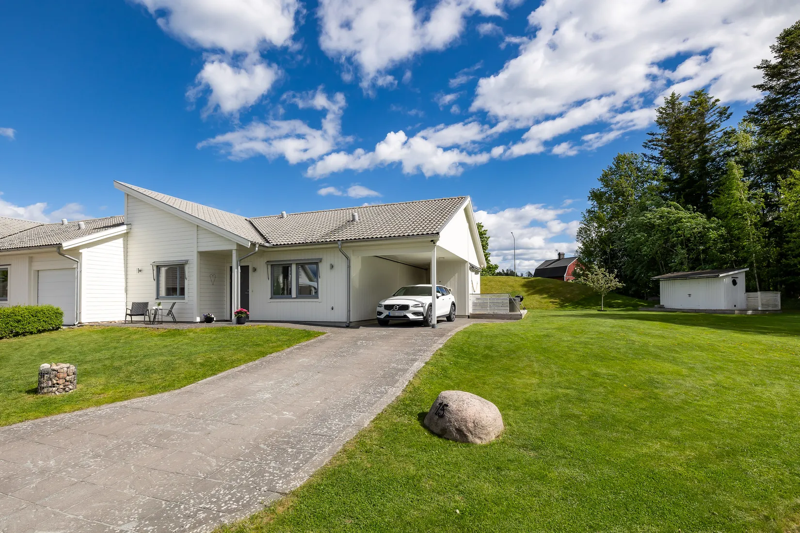 Villa, Hantverkarebacken 15, Sörby, Kumla