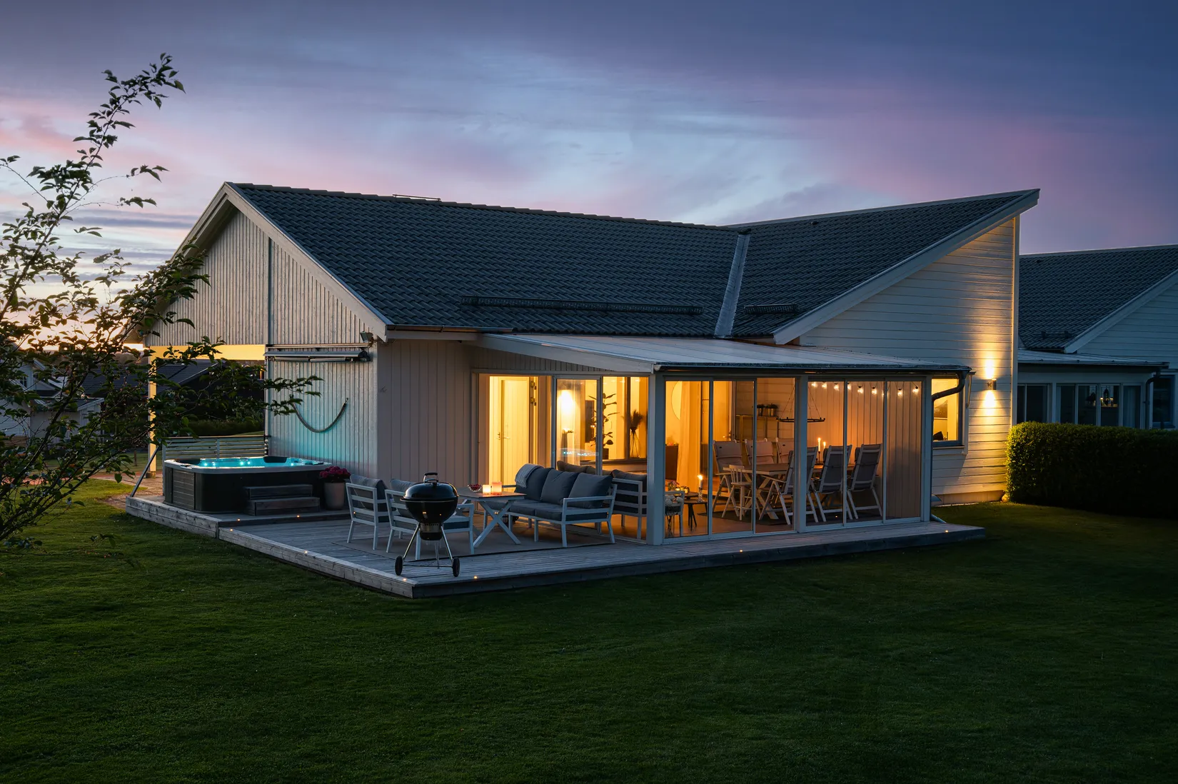 Villa, Hantverkarebacken 15, Sörby, Kumla