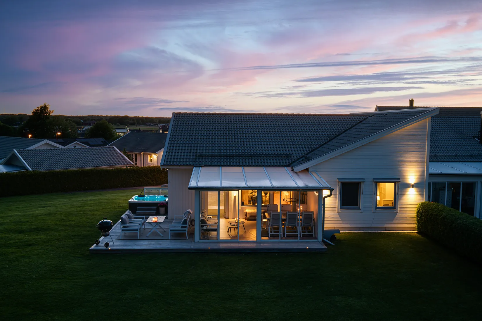 Villa, Hantverkarebacken 15, Sörby, Kumla