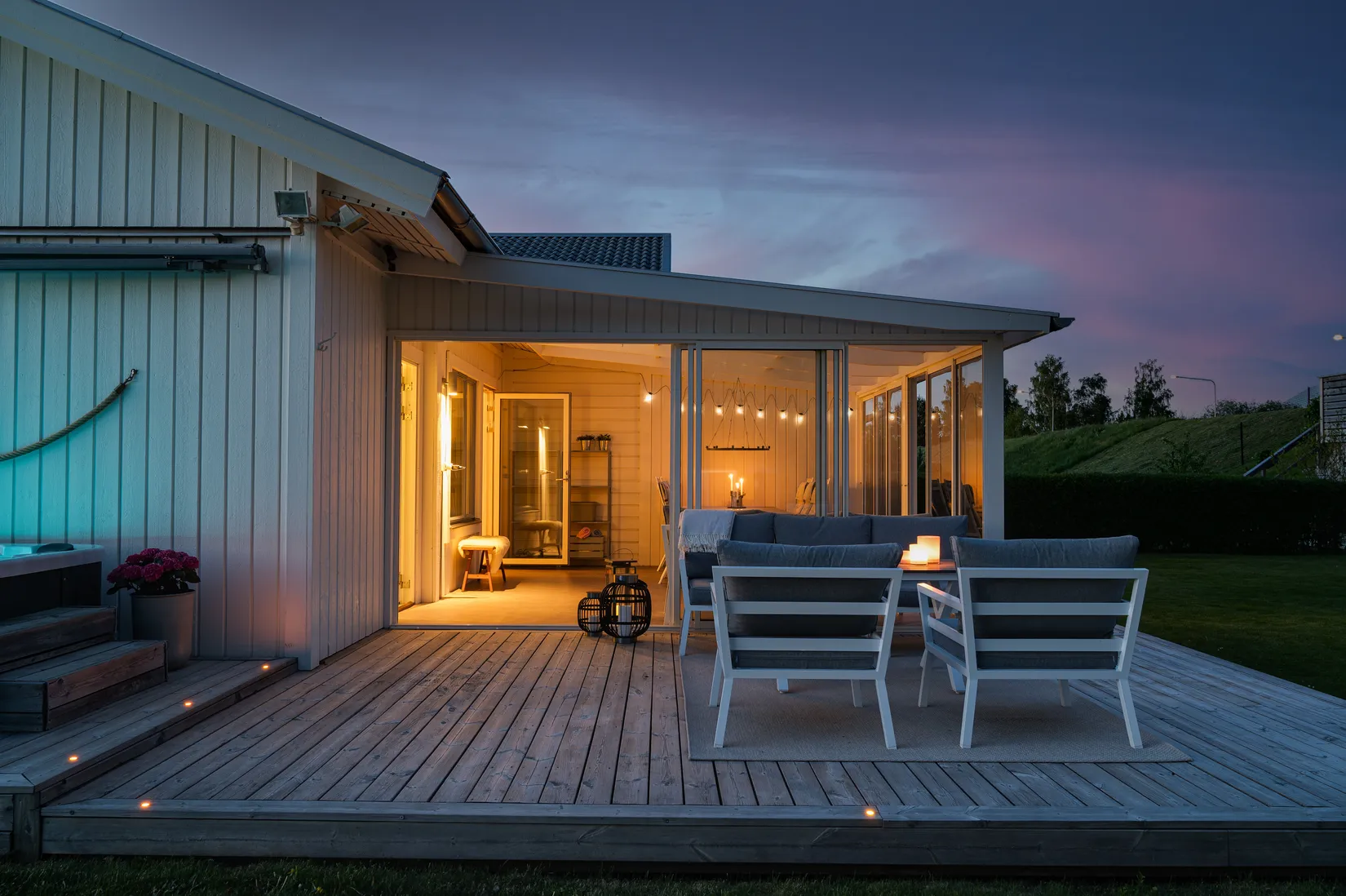 Villa, Hantverkarebacken 15, Sörby, Kumla