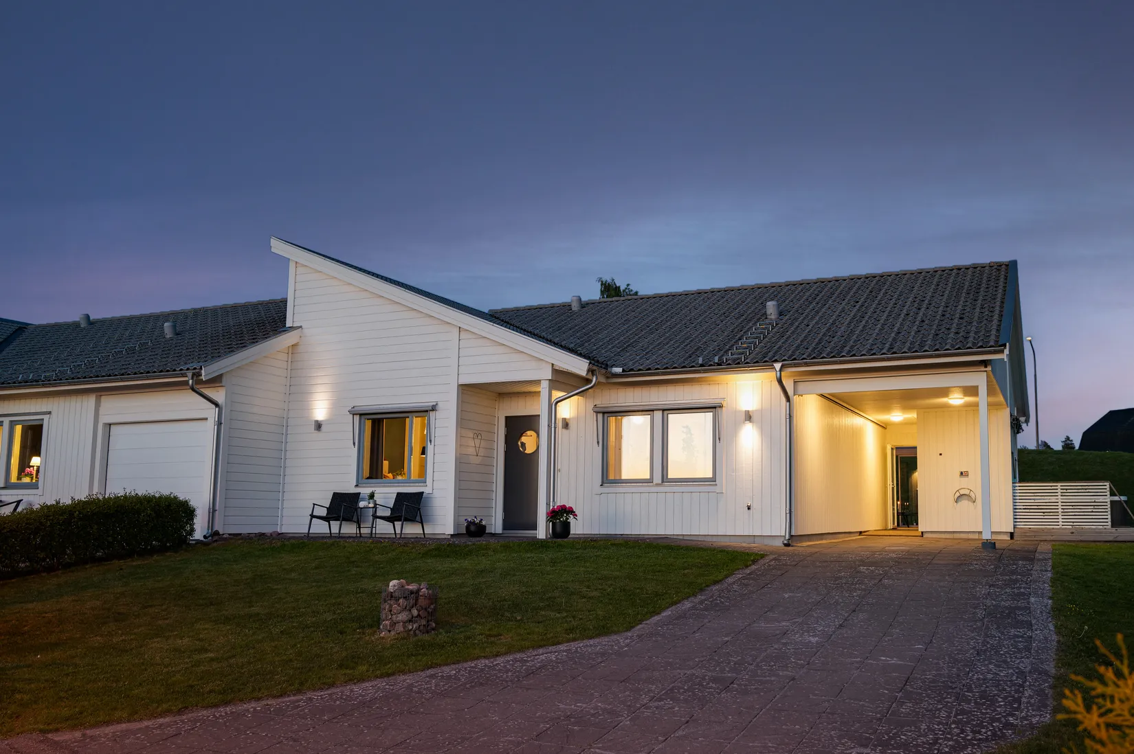 Villa, Hantverkarebacken 15, Sörby, Kumla