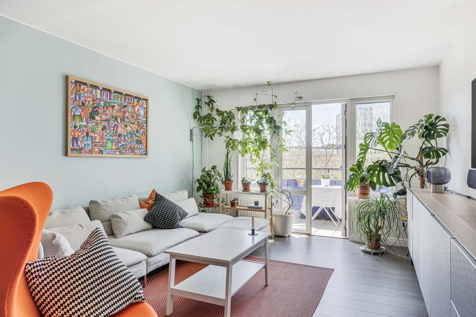Bostadsrätt, Carl Gustafs väg 42, Triangeln, Malmö