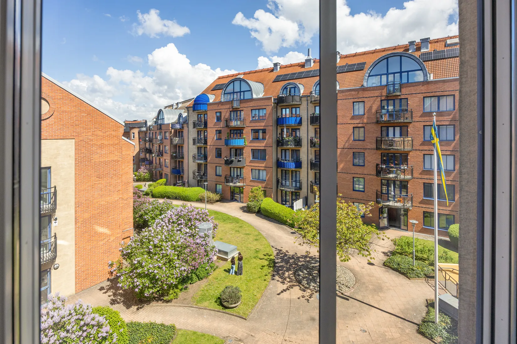 Bostadsrätt, Carl Gustafs väg 42, Triangeln, Malmö