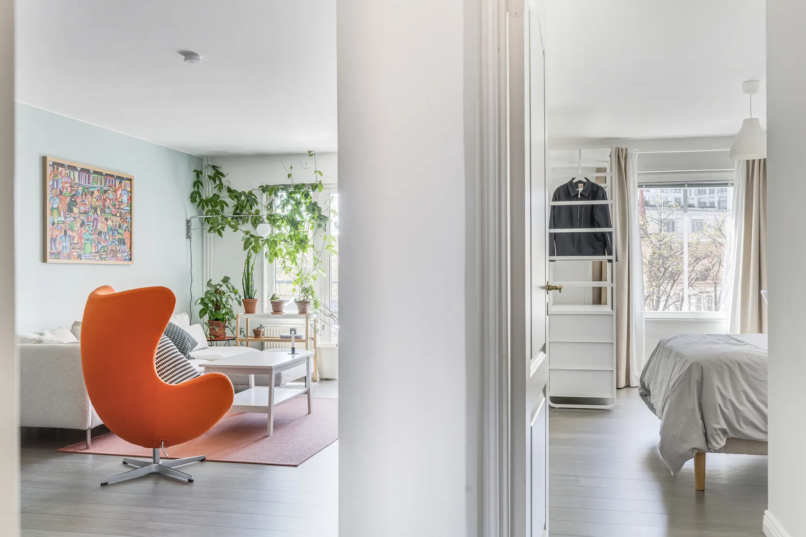 Bostadsrätt, Carl Gustafs väg 42, Triangeln, Malmö