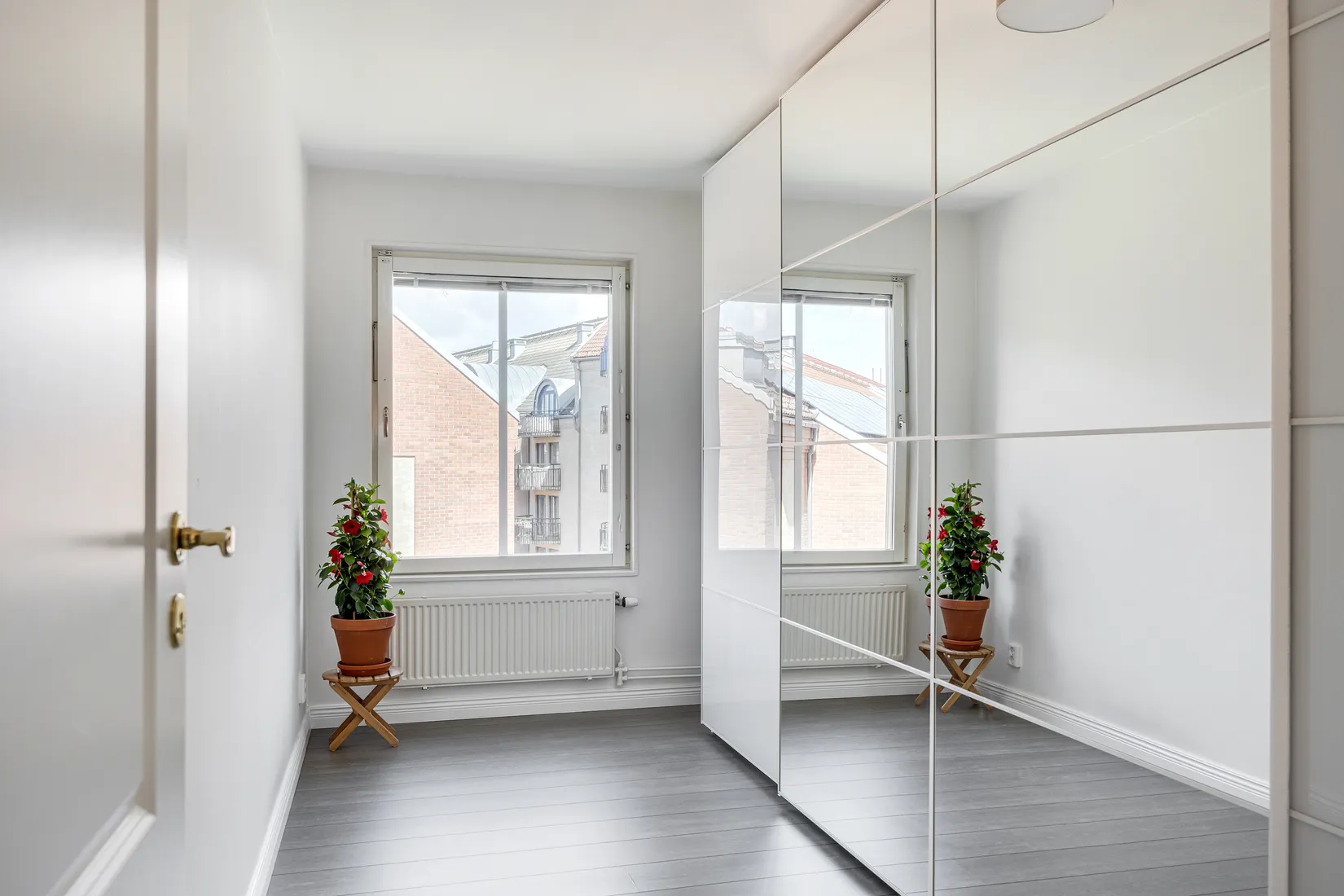Bostadsrätt, Carl Gustafs väg 42, Triangeln, Malmö