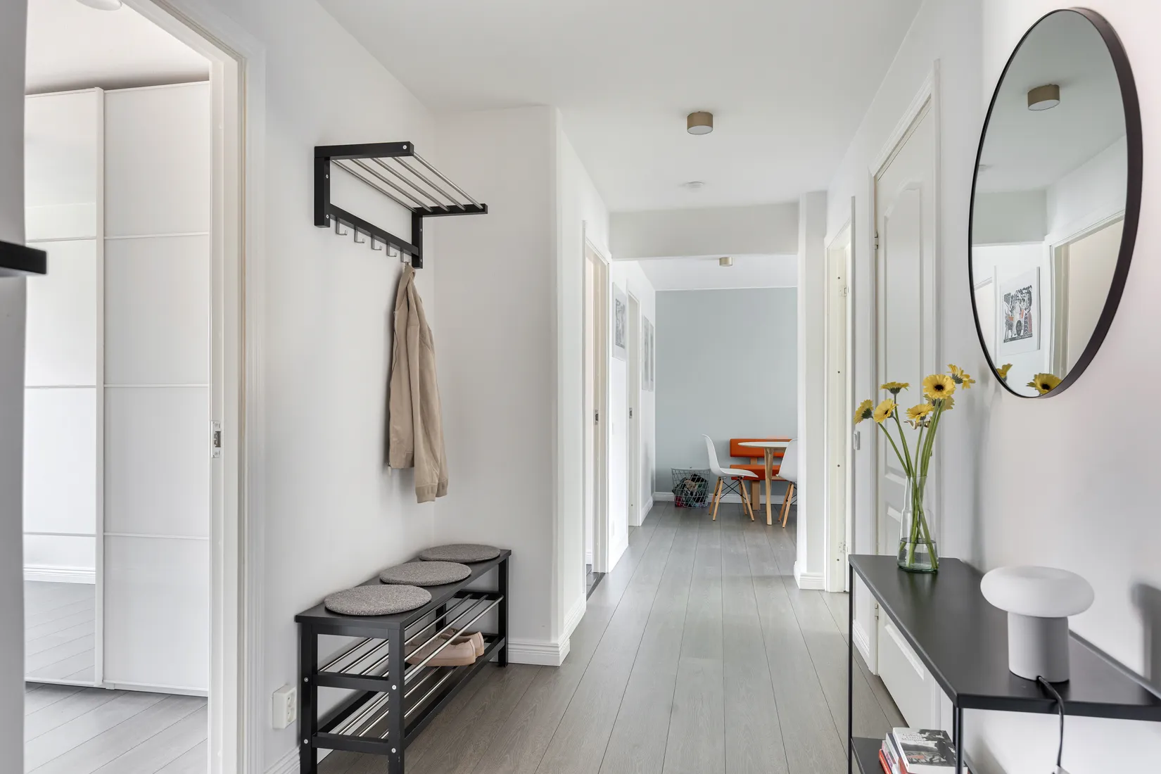 Bostadsrätt, Carl Gustafs väg 42, Triangeln, Malmö