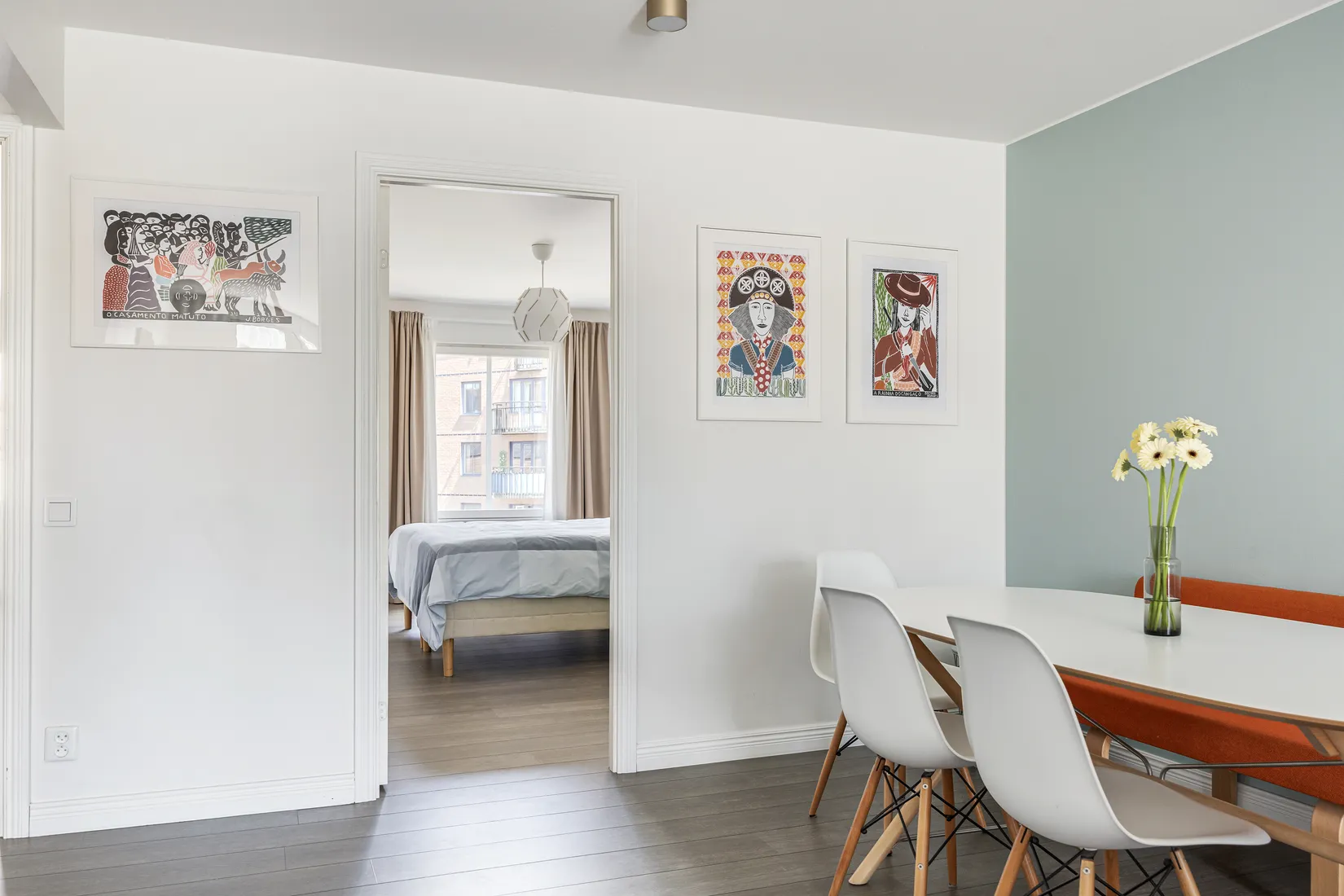 Bostadsrätt, Carl Gustafs väg 42, Triangeln, Malmö