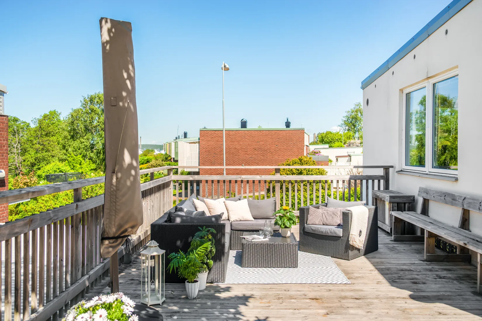 Villa, Skonertgatan 8A, Hagen, Göteborg