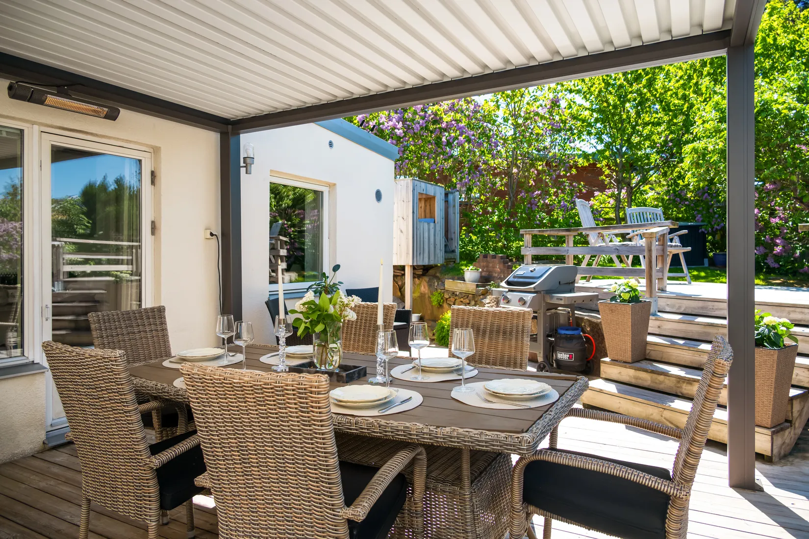 Villa, Skonertgatan 8A, Hagen, Göteborg