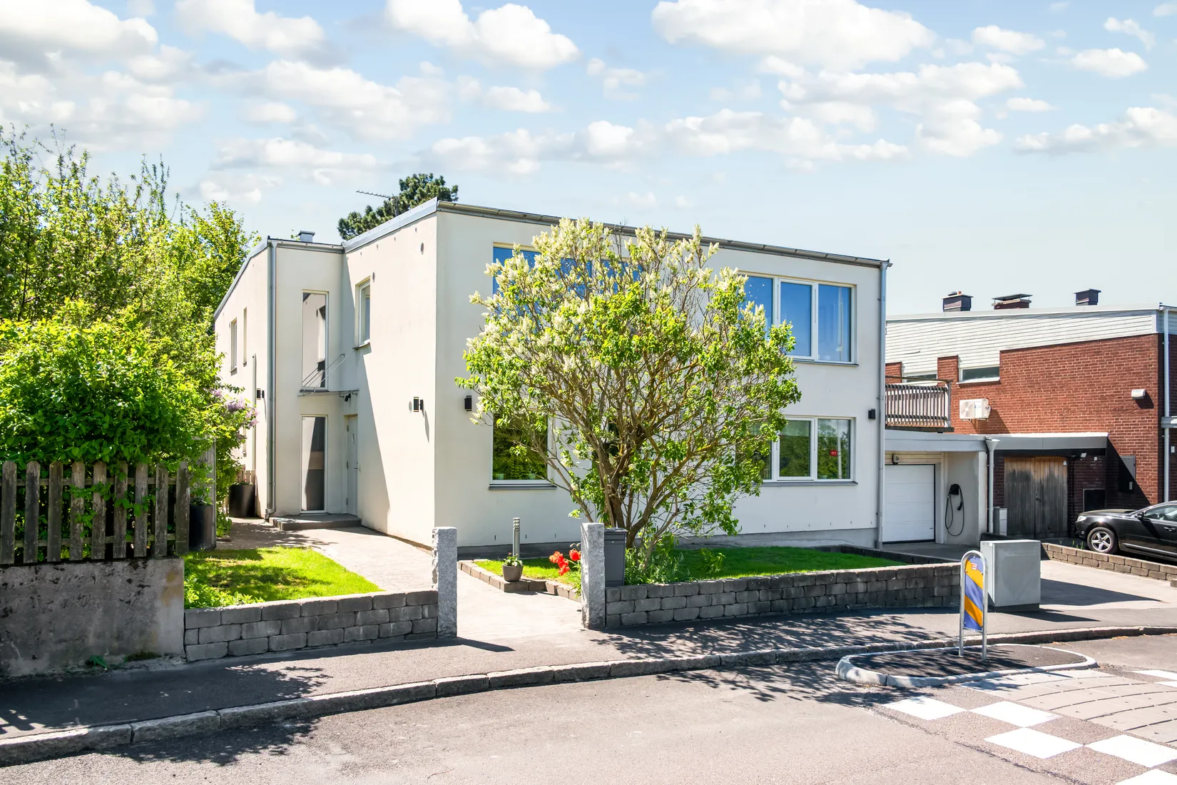 Villa, Skonertgatan 8A, Hagen, Göteborg