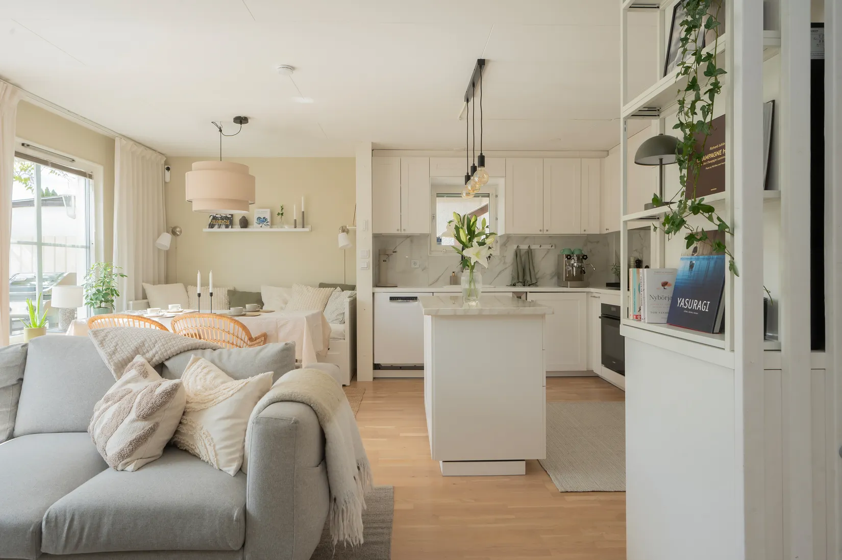 Bostadsrätt, Radhus, Slåttervägen 2T, Segeltorp, Huddinge