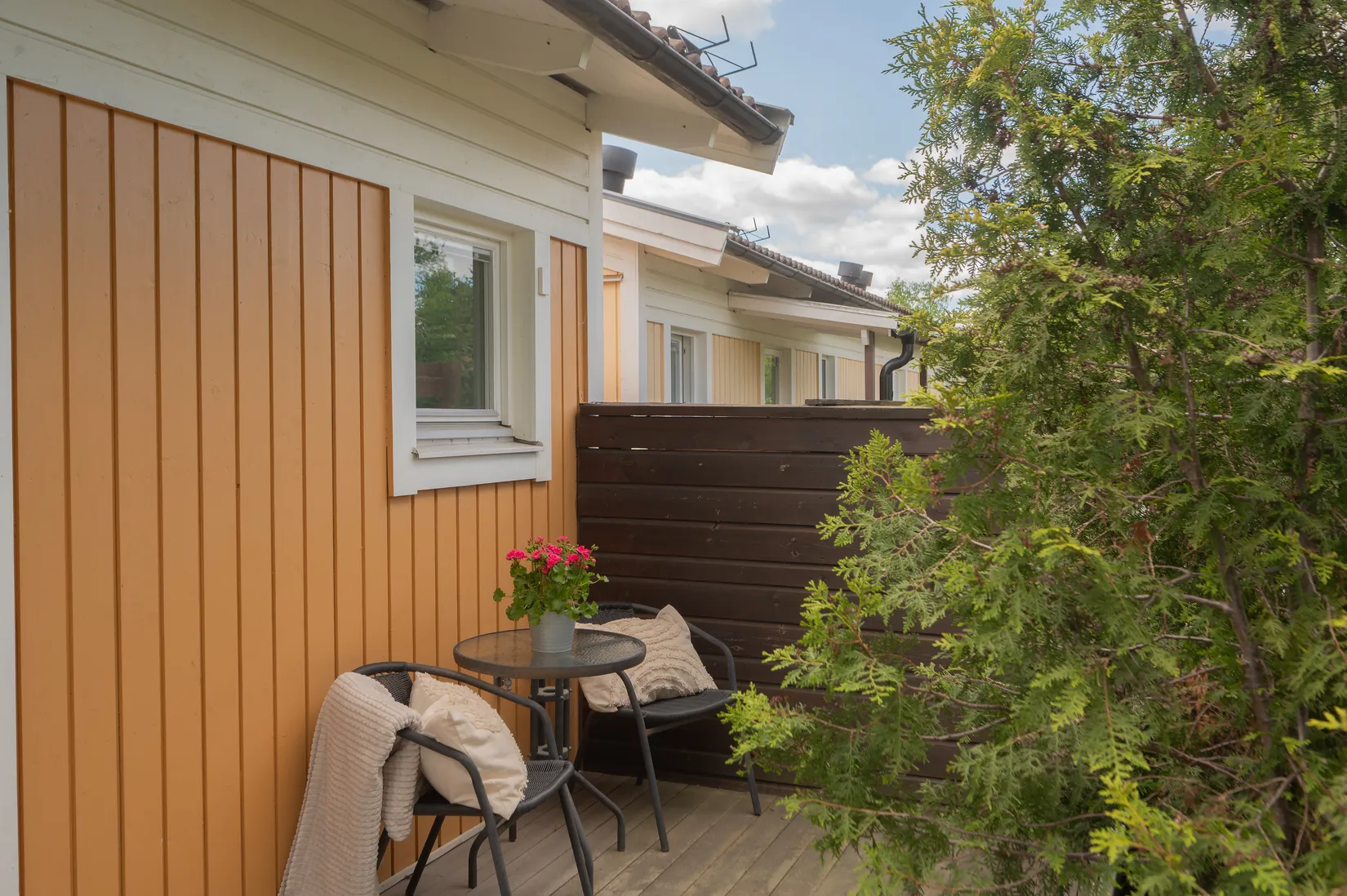 Bostadsrätt, Radhus, Slåttervägen 2T, Segeltorp, Huddinge