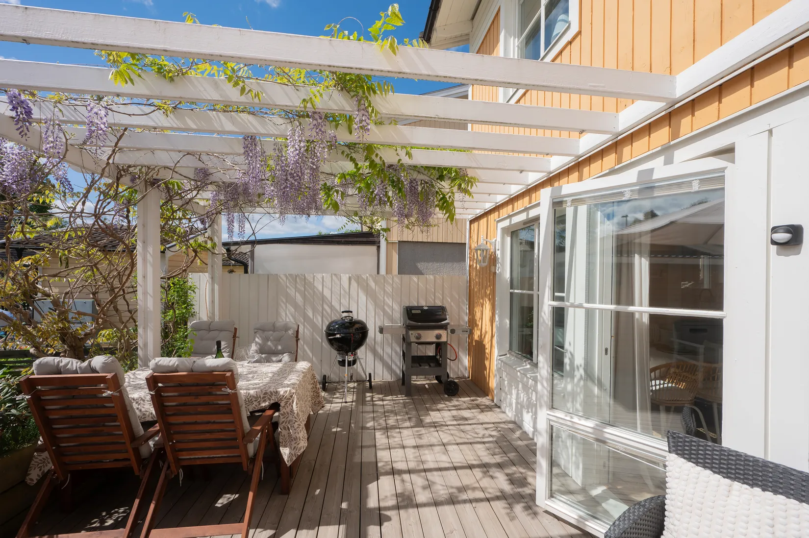 Bostadsrätt, Radhus, Slåttervägen 2T, Segeltorp, Huddinge