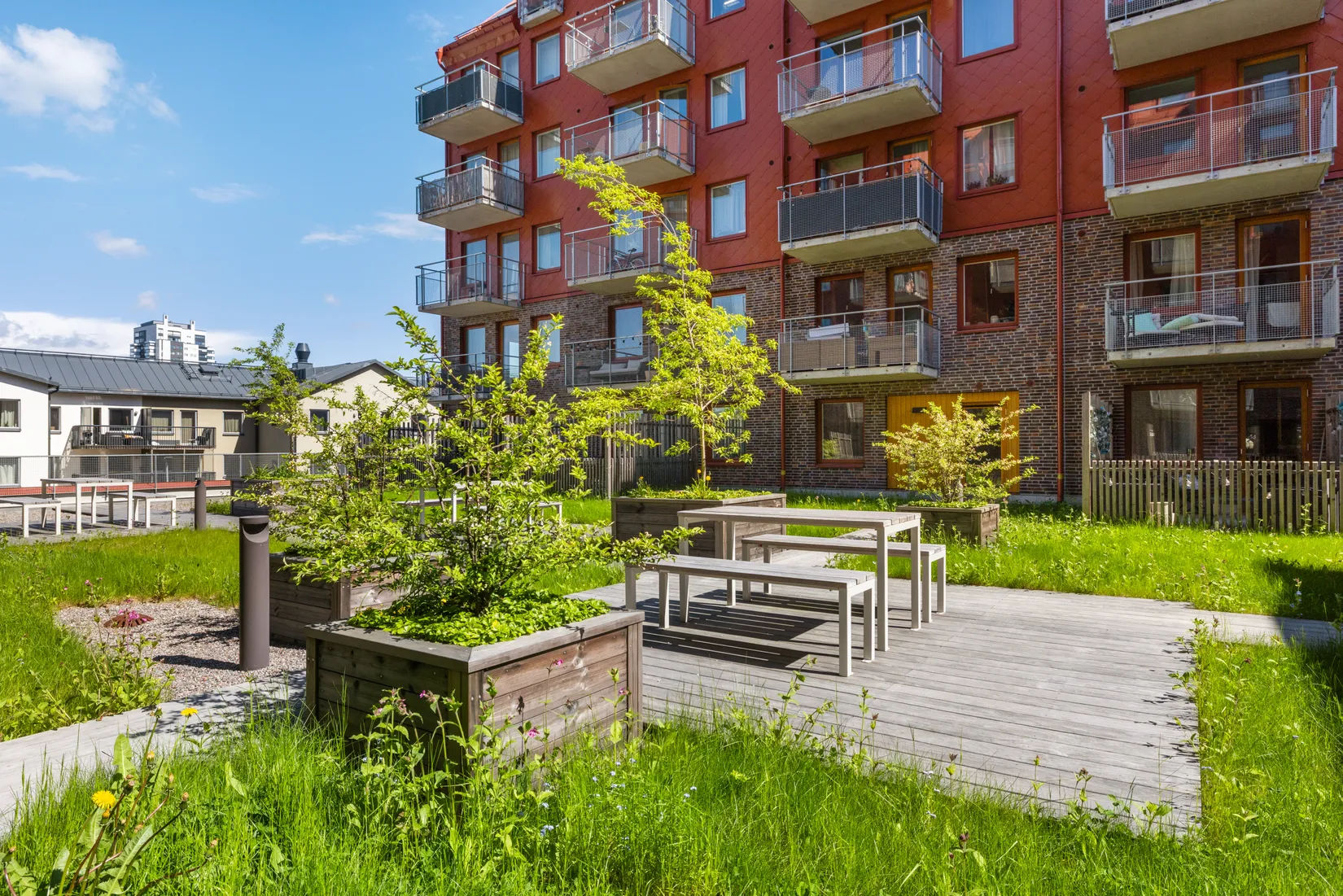 Bostadsrätt, Bollmorabacken 21, Centrala Tyresö, Tyresö