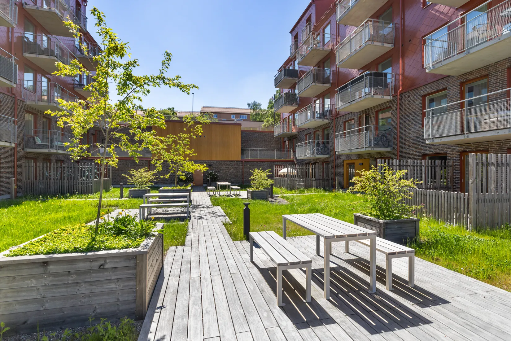 Bostadsrätt, Bollmorabacken 21, Centrala Tyresö, Tyresö