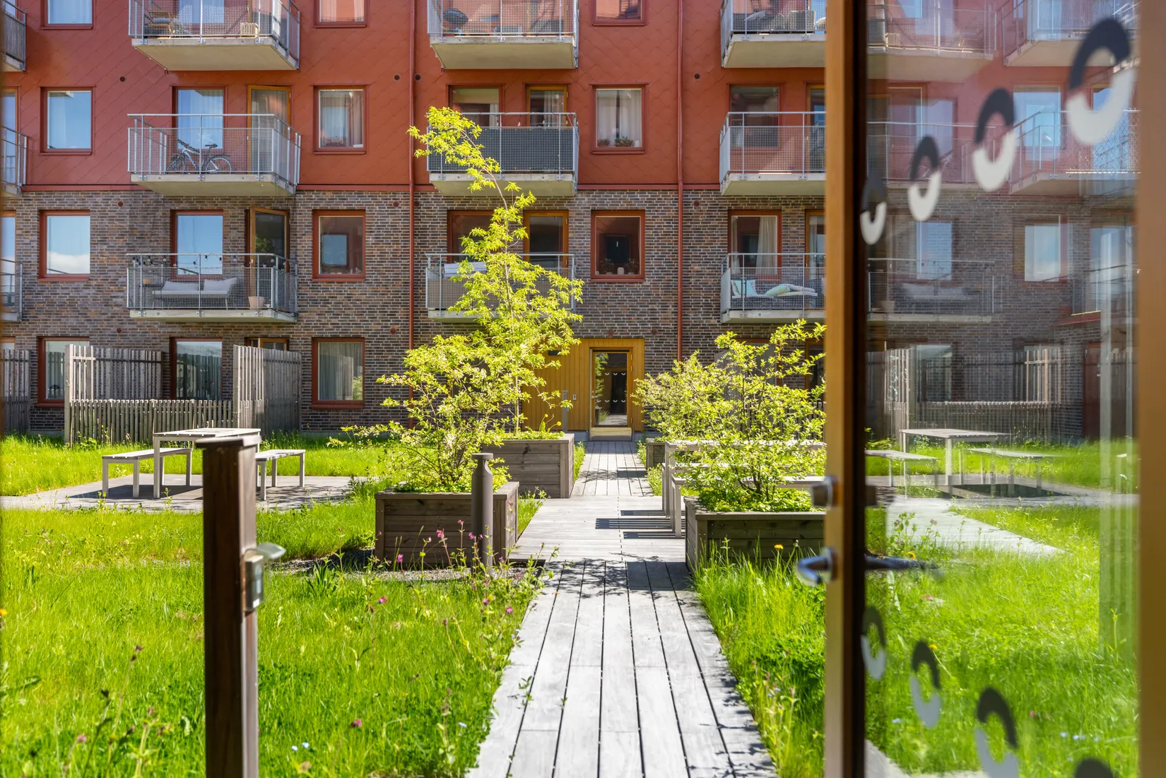 Bostadsrätt, Bollmorabacken 21, Centrala Tyresö, Tyresö