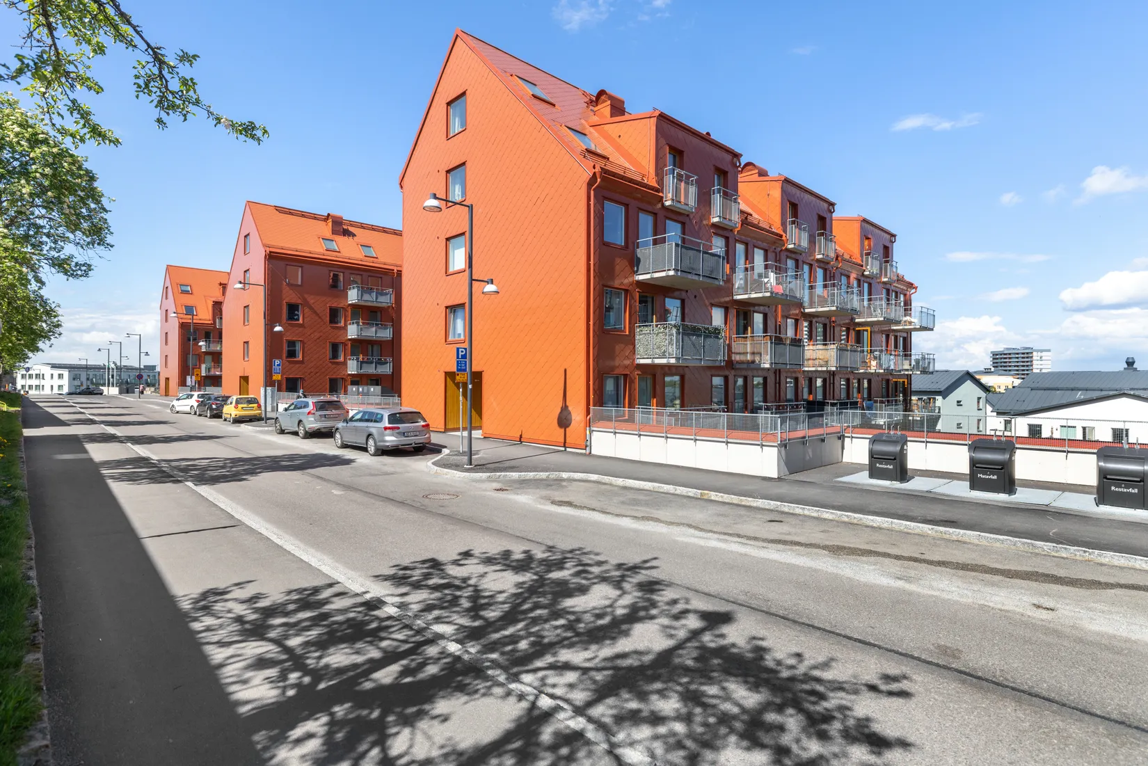 Bostadsrätt, Bollmorabacken 21, Centrala Tyresö, Tyresö