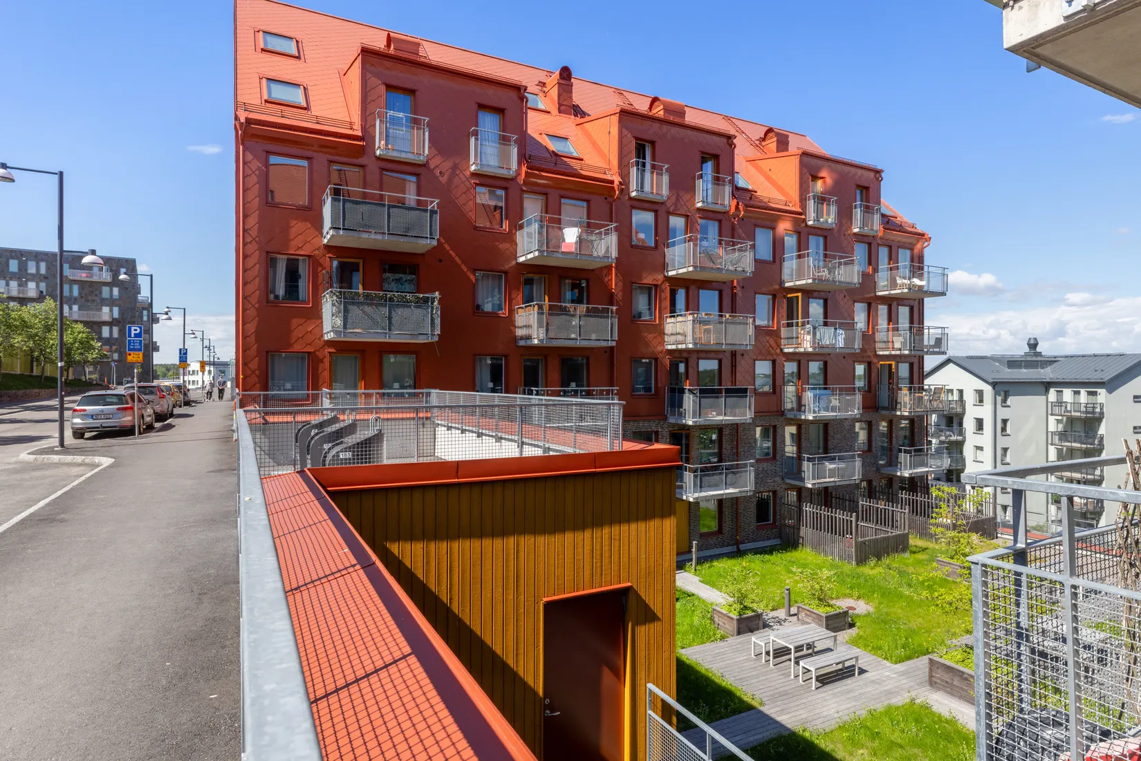 Bostadsrätt, Bollmorabacken 21, Centrala Tyresö, Tyresö