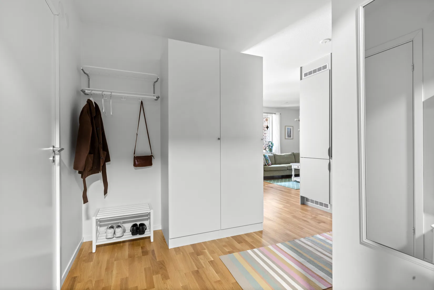Bostadsrätt, Bollmorabacken 21, Centrala Tyresö, Tyresö