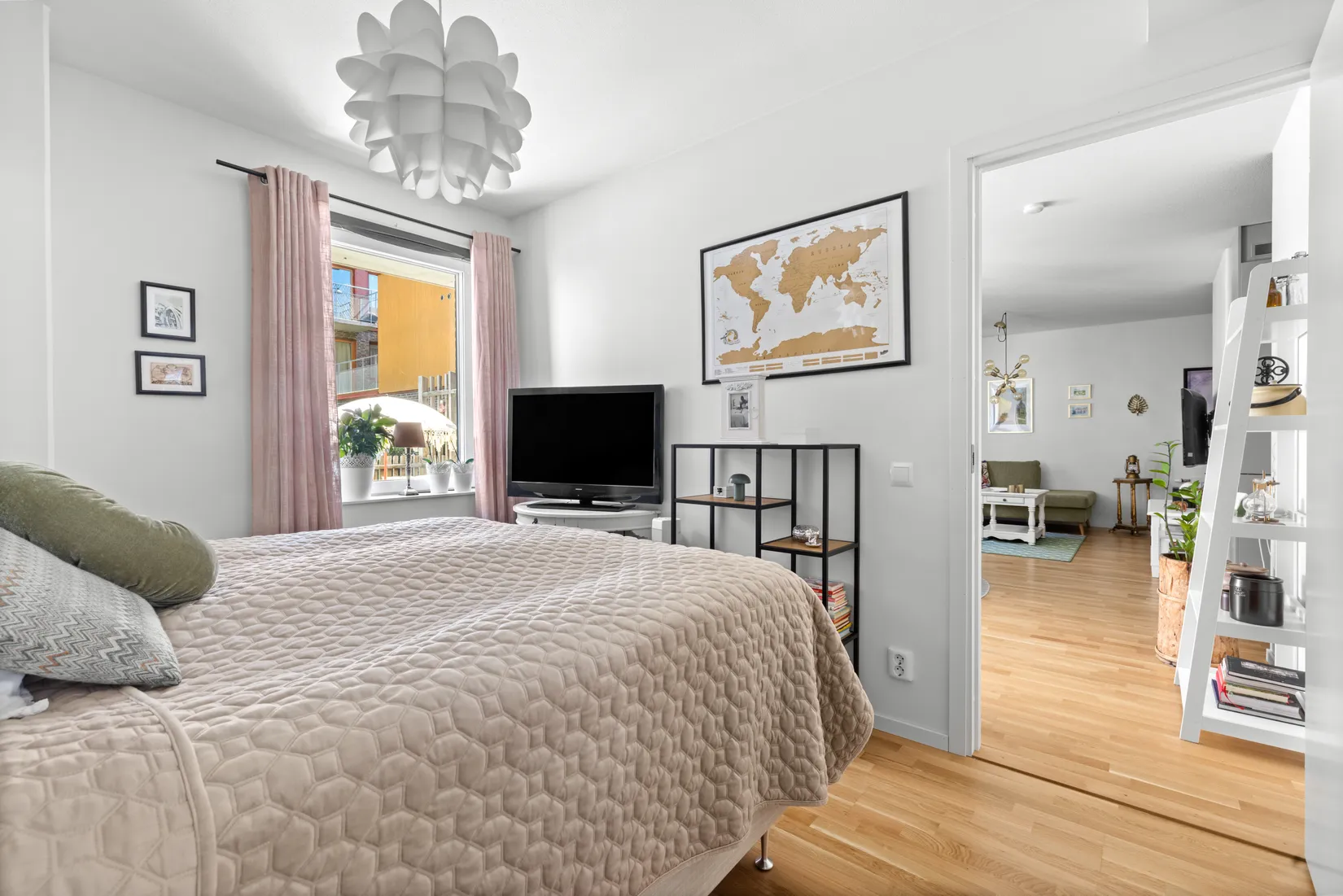 Bostadsrätt, Bollmorabacken 21, Centrala Tyresö, Tyresö