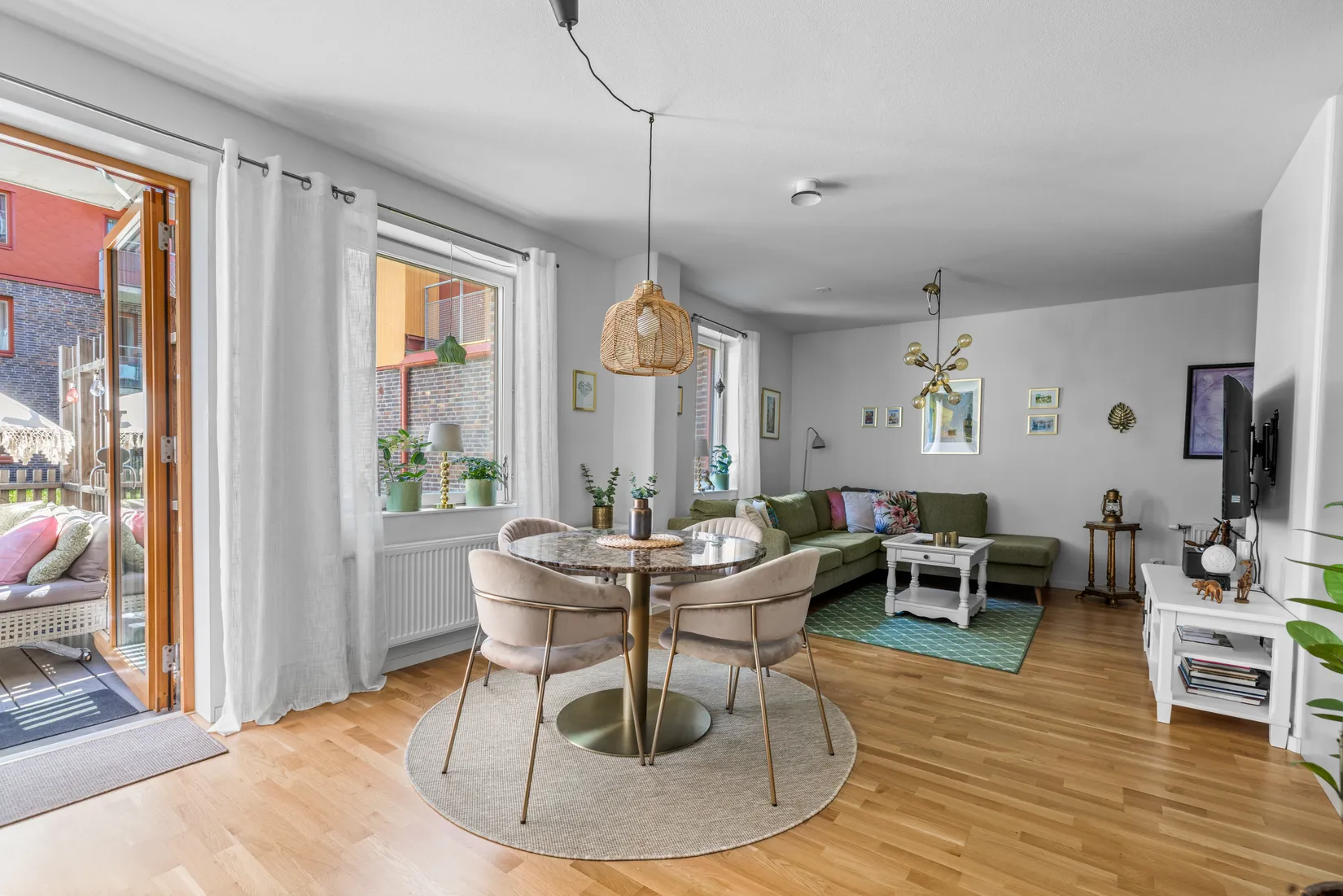 Bostadsrätt, Bollmorabacken 21, Centrala Tyresö, Tyresö