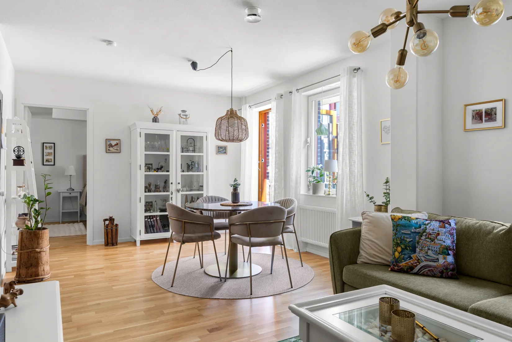 Bostadsrätt, Bollmorabacken 21, Centrala Tyresö, Tyresö