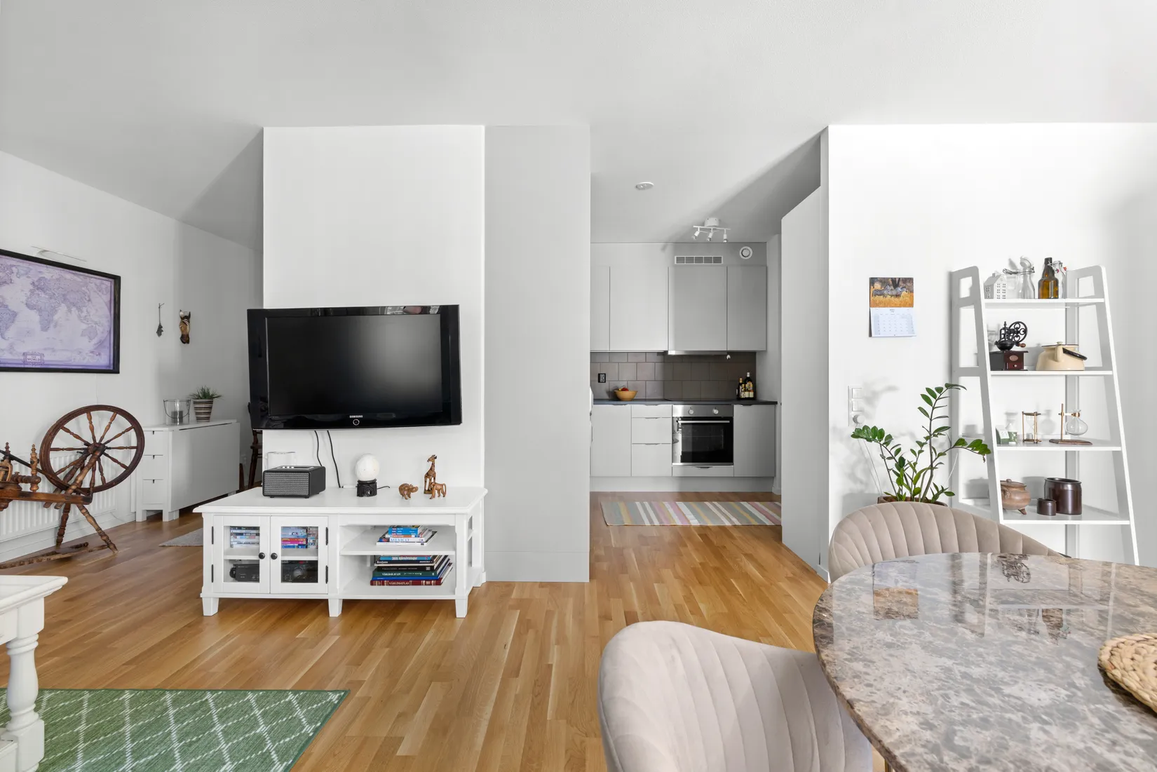 Bostadsrätt, Bollmorabacken 21, Centrala Tyresö, Tyresö