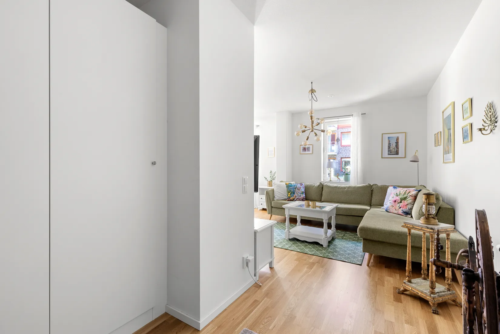 Bostadsrätt, Bollmorabacken 21, Centrala Tyresö, Tyresö