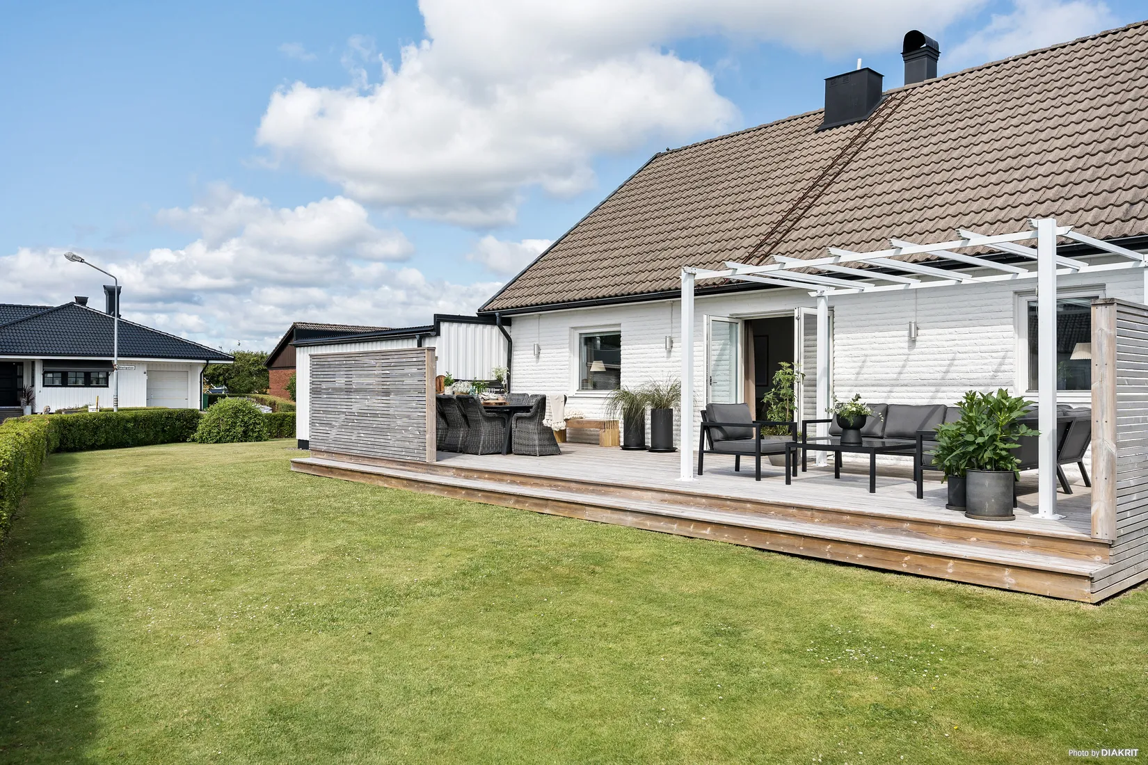 Villa, Stallgatan 3, Mellerud
